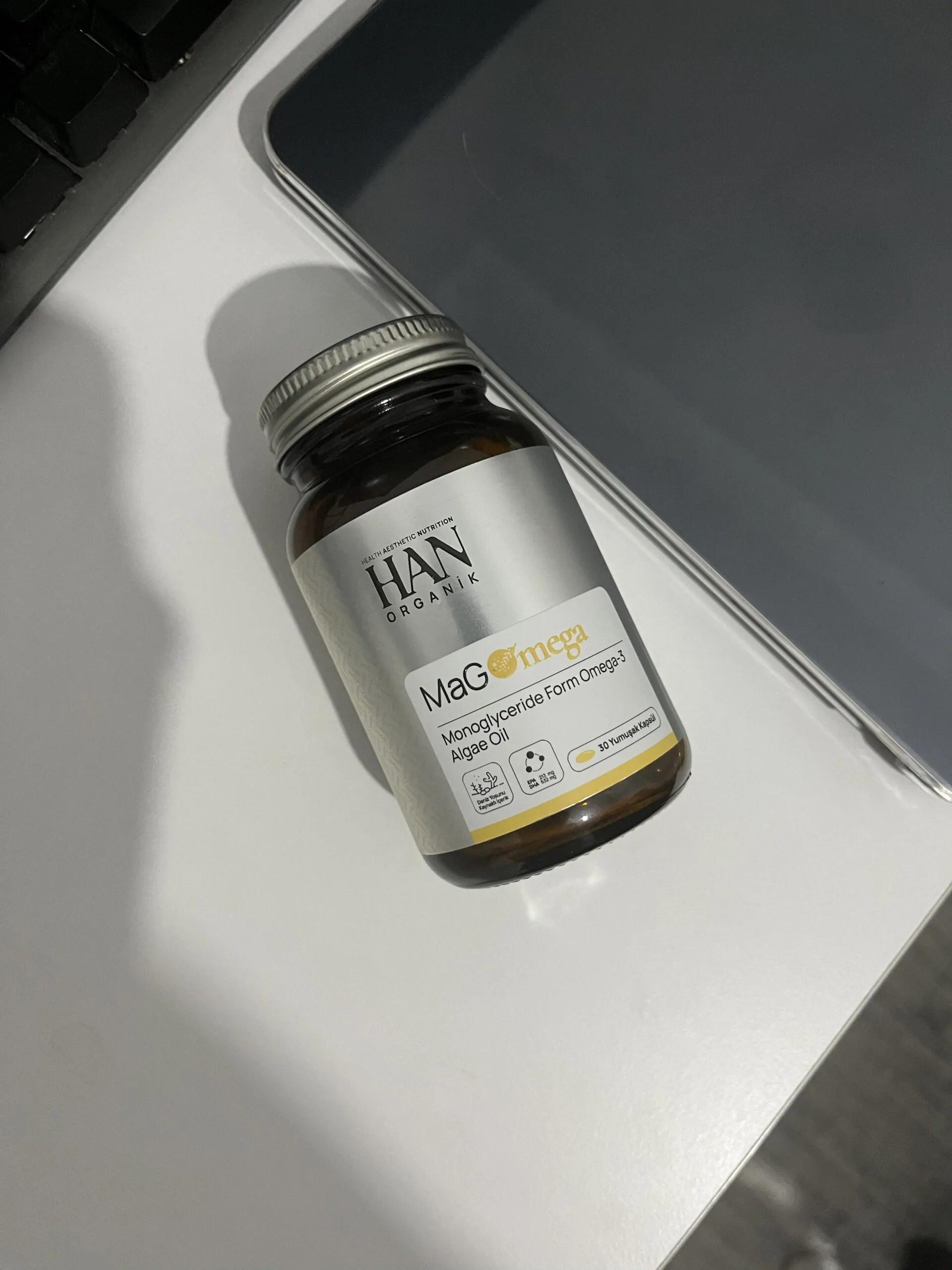 MaGOmega photo review