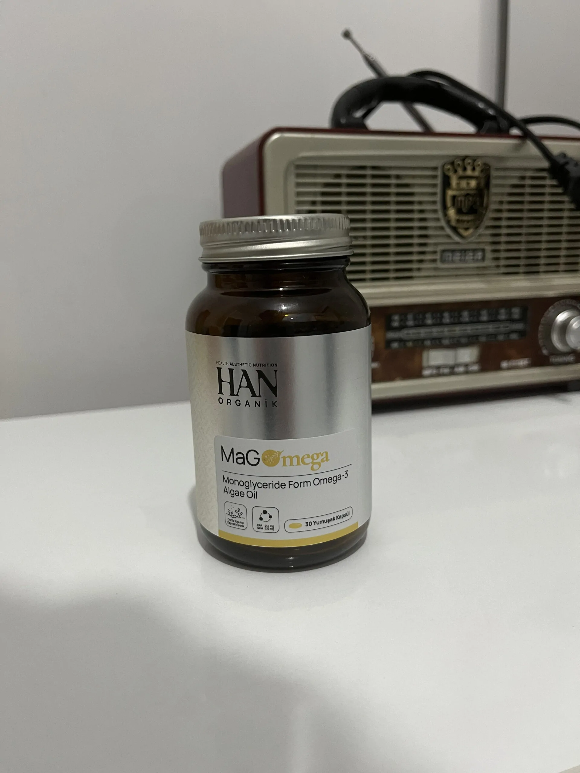 MaGOmega photo review