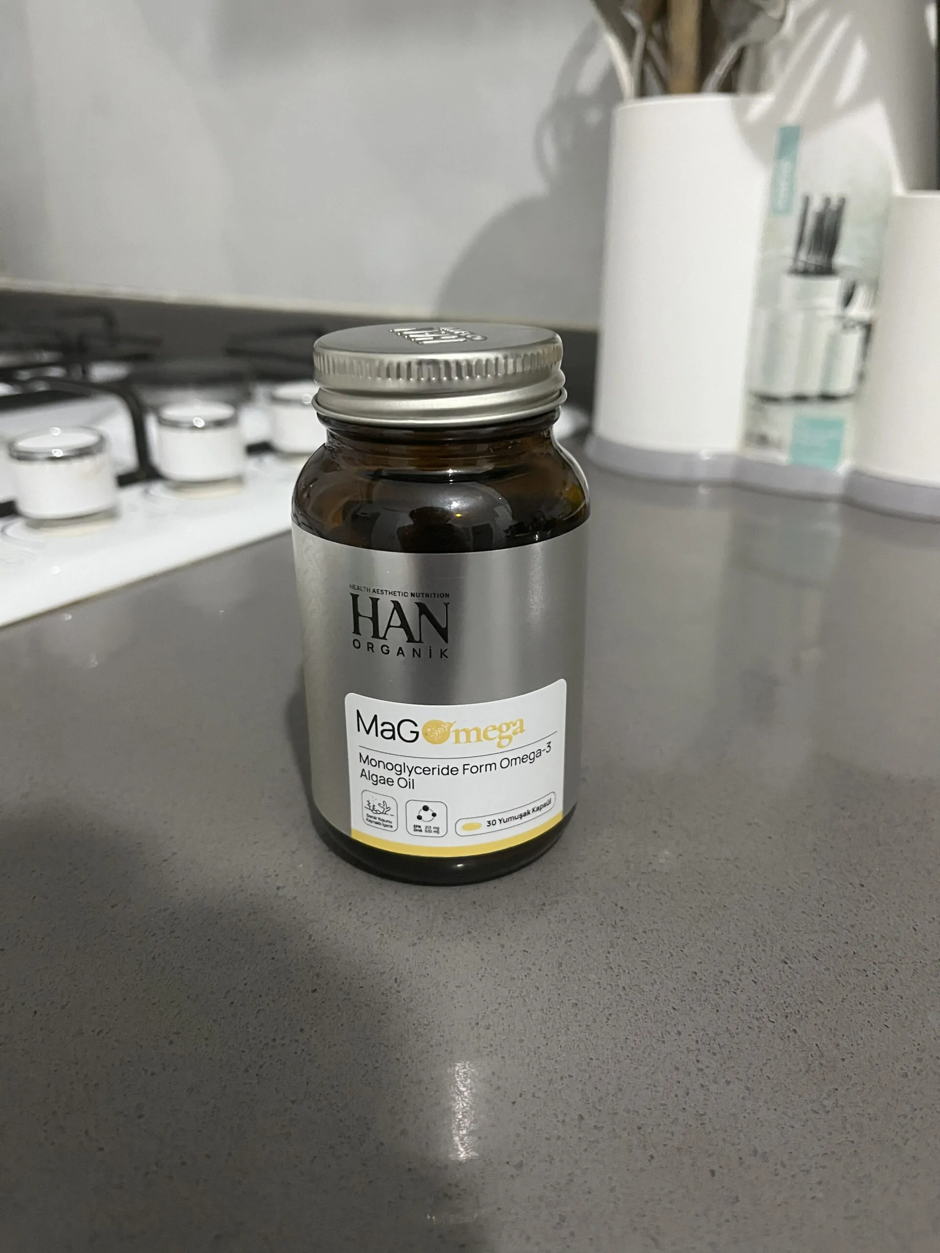 MaGOmega photo review
