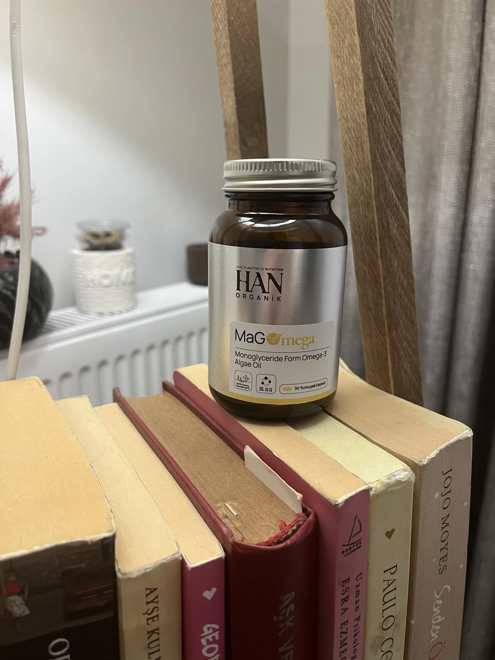 MaGOmega photo review