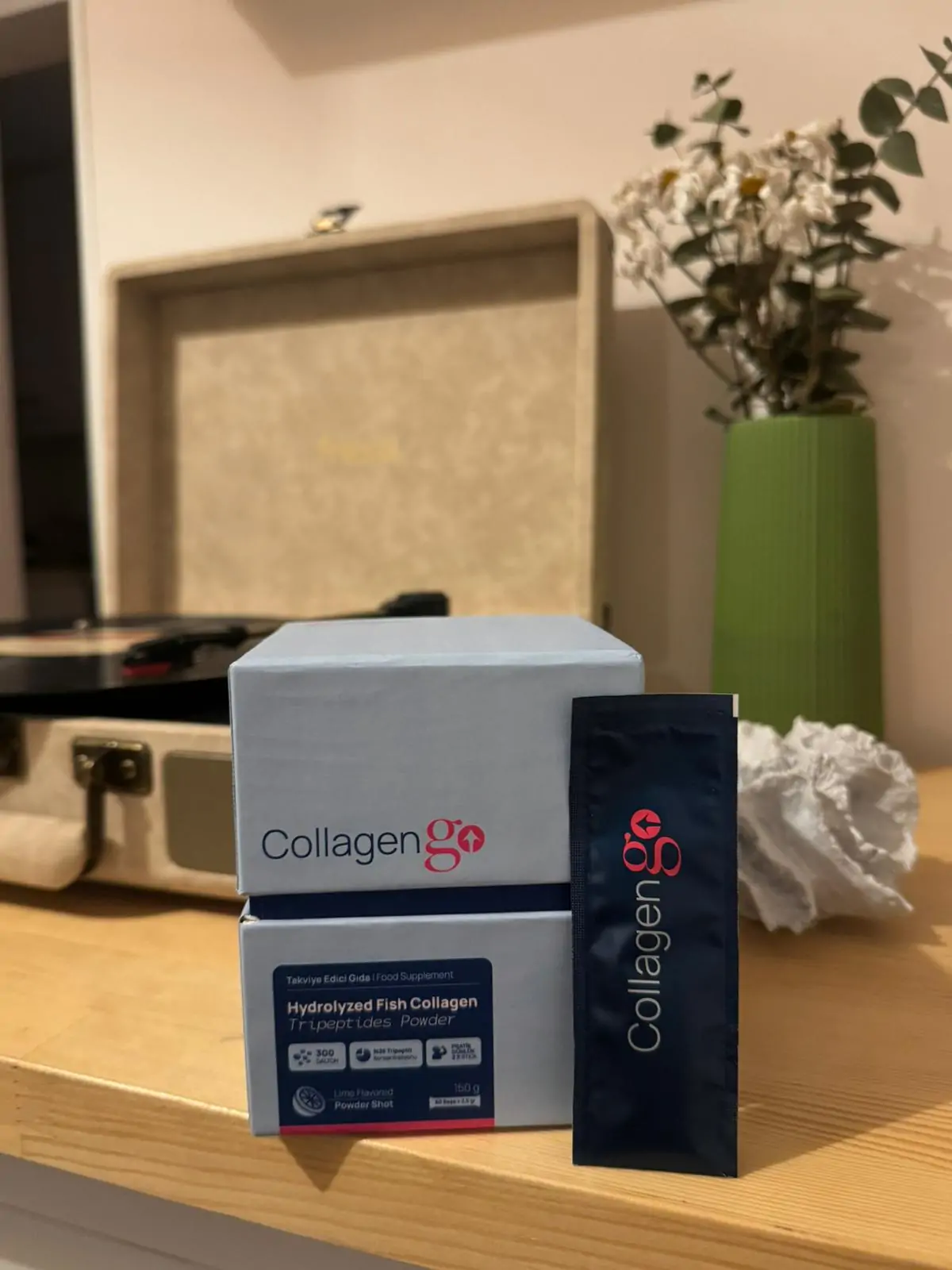 CollagenGO photo review