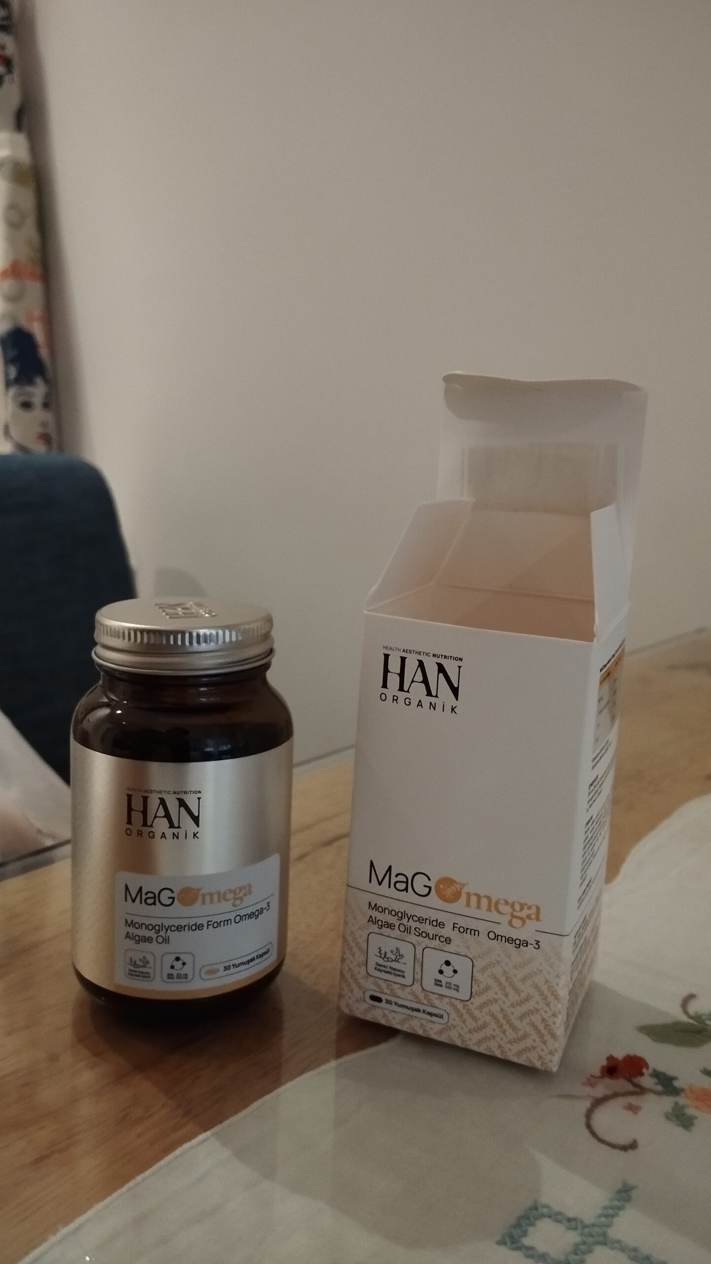 MaGOmega photo review