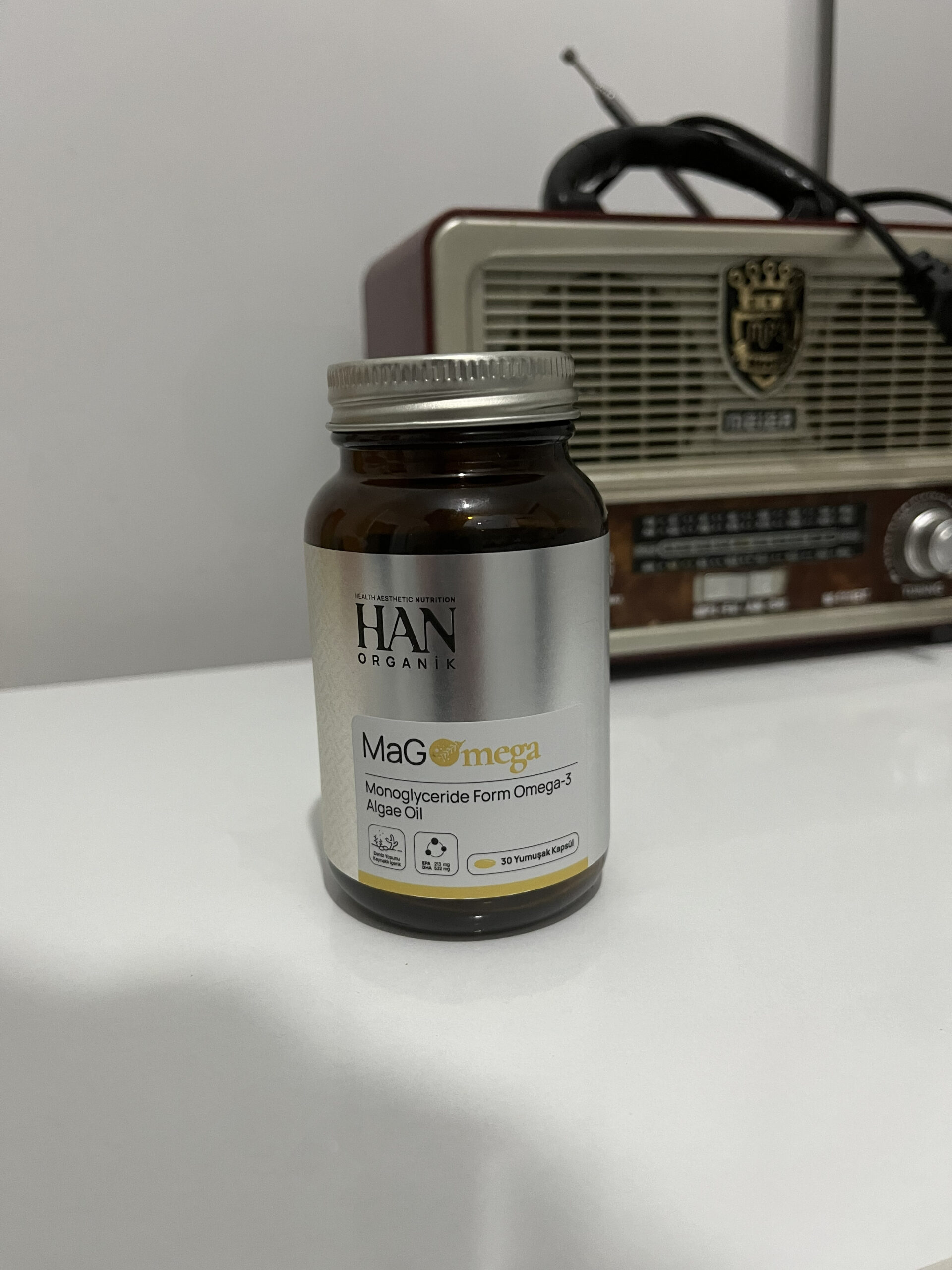 MaGOmega photo review
