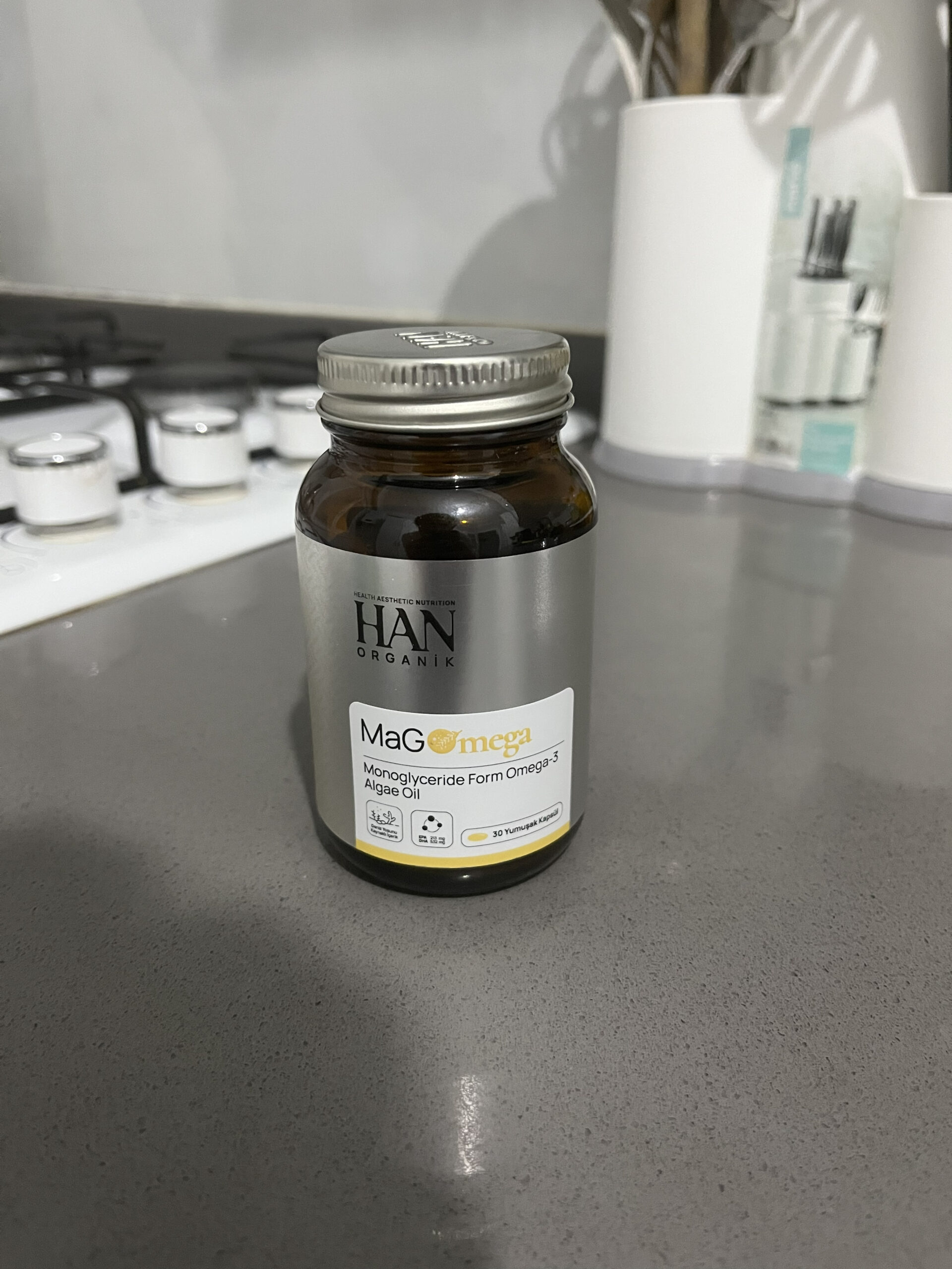 MaGOmega photo review