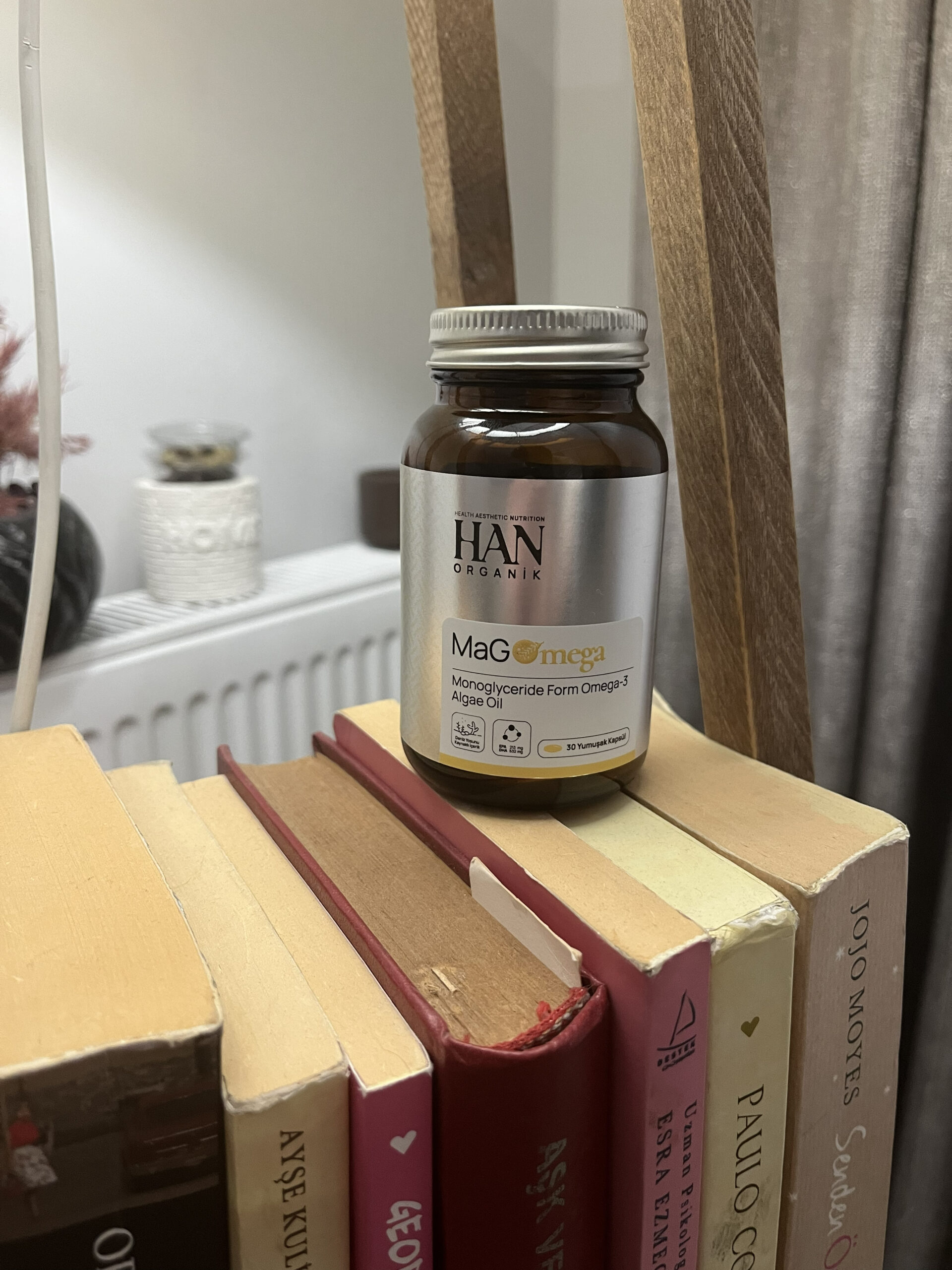 MaGOmega photo review